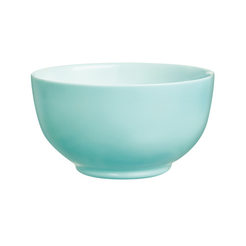  Салатник круглый салатовый Diwali light turquoise 550 мл 14 см Luminarc, France