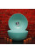  Салатник круглый салатовый Diwali light turquoise 2,3 л 21 см Luminarc, France