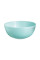  Салатник круглый салатовый Diwali light turquoise 2,3 л 21 см Luminarc, France