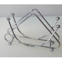  Подсалфетник серебристый Serving 13x4x9 см Empire 0111em