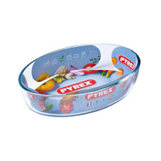  Форма для запікання та подачі овальна Essentials 1,6 л 26x18x6 см Pyrex, ARC international 222B000