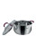  Каструля середньої висоти з кришкою Ingrid 4,4 л 22 см Ringel RG-2001-22