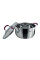  Каструля середньої висоти з кришкою Ingrid 5,5 л 24 см Ringel RG-2001-24