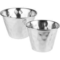  Ємність для подачі чеканка Snack holder 120 мл 75x48 мм Stalgast 546045