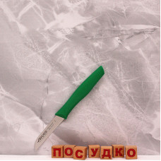  Ніж для овочів з прямою ріжучою зелена ручка Nova 8 см Arcos 188421