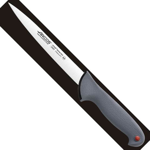  Ніж для м`яса обвалювальний вузький Colour-prof 17 см Arcos 243100