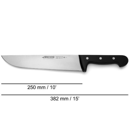  Ніж для м`яса розробний Universal 25 см Arcos 283204