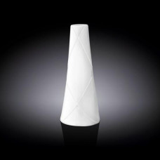  Ваза для квітів сервірувальна біла White 15 см Wilmax WL-996153 / A
