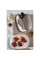  Блюдо прямокутне без кутів Parma 28x21 см Bormioli Rocco 431241