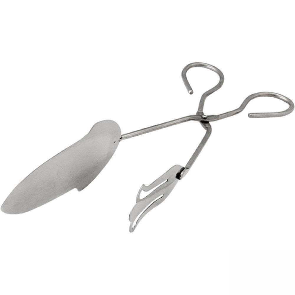  Щипці універсальні ножицями Tongs 28 см Stalgast 423285