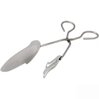  Щипці універсальні ножицями Tongs 28 см Stalgast 423285
