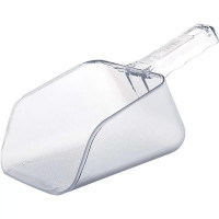  Совок для льда и сыпучих пластиковый Polycarbonate 1 л 27 см Stalgast 305100