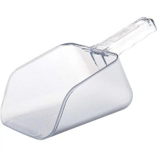  Совок для льоду та сипучих пластиковий Polycarbonate 1 л 27 см Stalgast 305100
