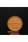  Блюдо кругле без поля Bamboo 25 см Wilmax WL-771034 / A