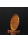 Блюдо кругле без поля Bamboo 25 см Wilmax WL-771034 / A