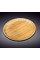  Блюдо кругле без поля Bamboo 25 см Wilmax WL-771034 / A