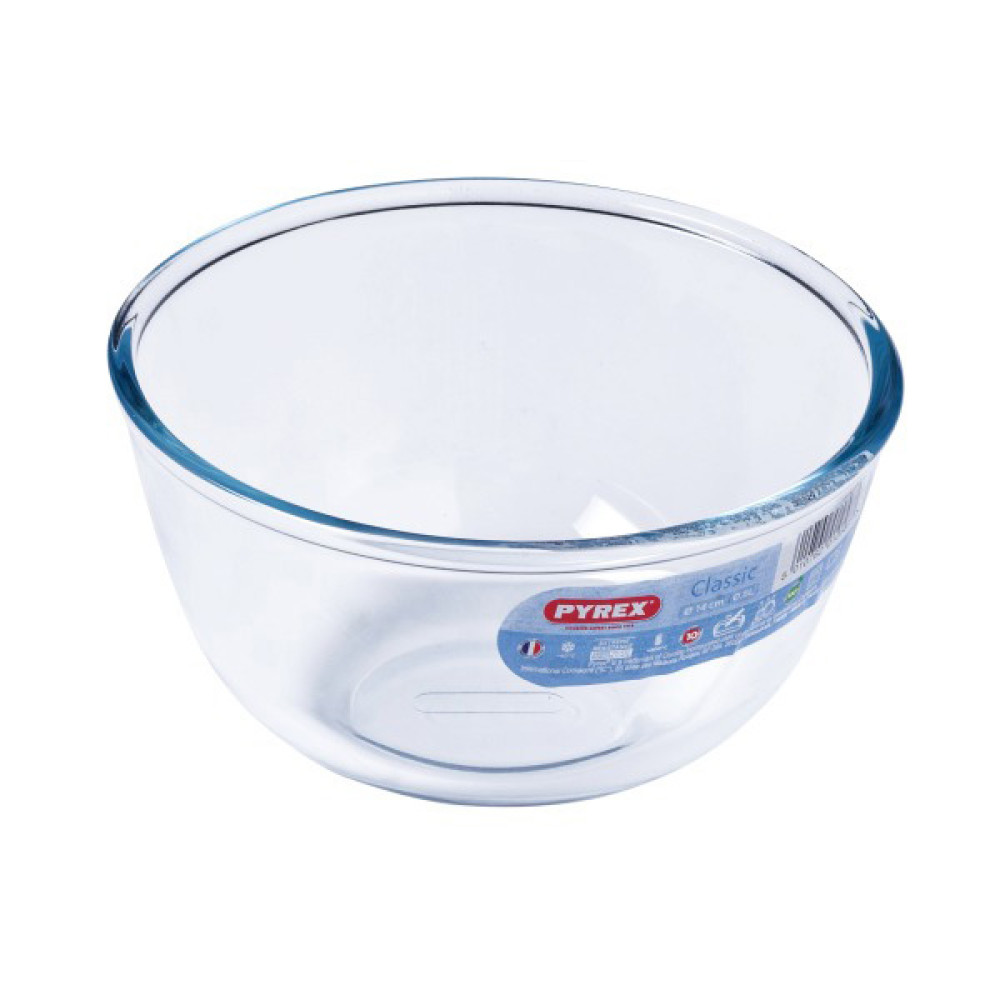  Миска Classic 700 мл 14x8 см Pyrex, ARC international 178B000