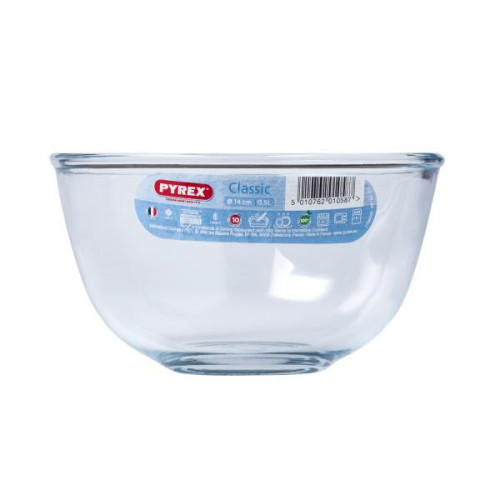  Миска Classic 700 мл 14x8 см Pyrex, ARC international 178B000