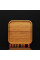  Блюдо квадратне без поля Bamboo 28 см Wilmax WL-771024 / A