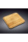  Блюдо квадратне без поля Bamboo 28 см Wilmax WL-771024 / A