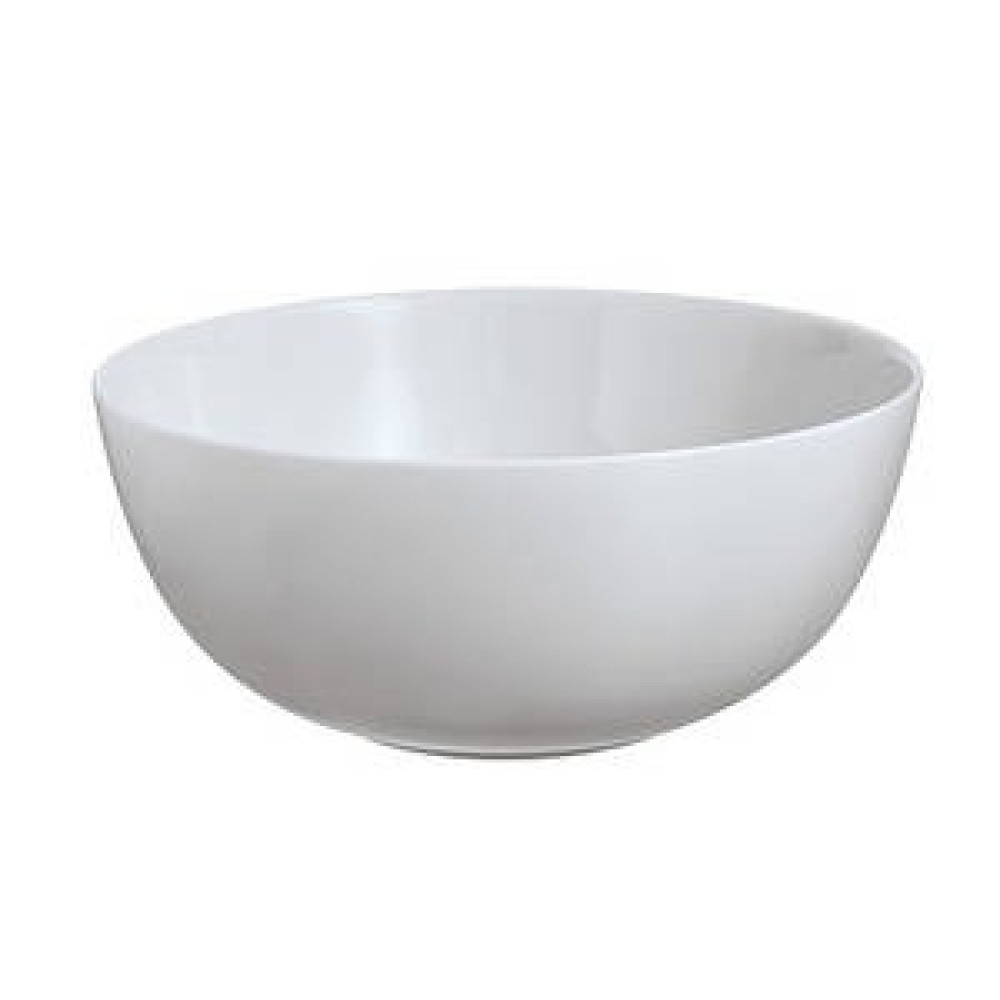  Салатник круглий білий Bistro 600 мл 14 см FoREST 701600