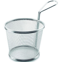  Корзинка для подачи фри Snack holder 12x10 см Lacor 61053