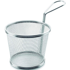  Кошик для подачі фрі Snack holder 12x10 см Lacor 61053