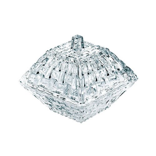  Цукерниця з кришкою Bossa nova 280 мл 12x12 см Nachtmann 92069