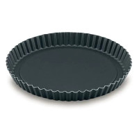  Форма для выпечки круглая с волнистым бортом со сьемным дном Classic 1,5 л 28x3 см Lacor 68882