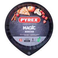  Форма для выпечки круглая с волнистым бортом Magic 1,8 л 30x3 см Pyrex, ARC international MG30BN6