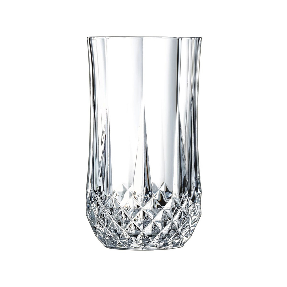  Склянка висока Longchamp 360 мл Cristal D Arques