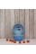  Салатник круглий блакитний Diwali light blue 250 мл 12 см Luminarc, France
