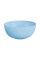  Салатник круглий блакитний Diwali light blue 250 мл 12 см Luminarc, France