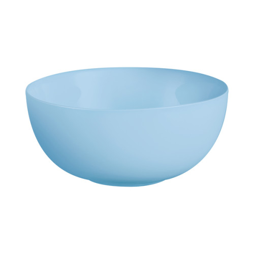  Салатник круглий блакитний Diwali light blue 250 мл 12 см Luminarc, France