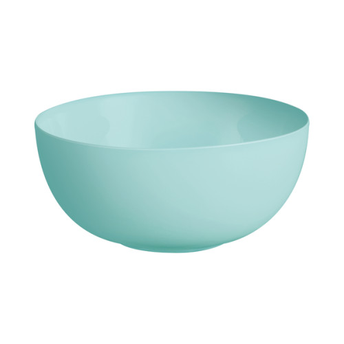  Салатник круглый салатовый Diwali light turquoise 250 мл 12 см Luminarc, France