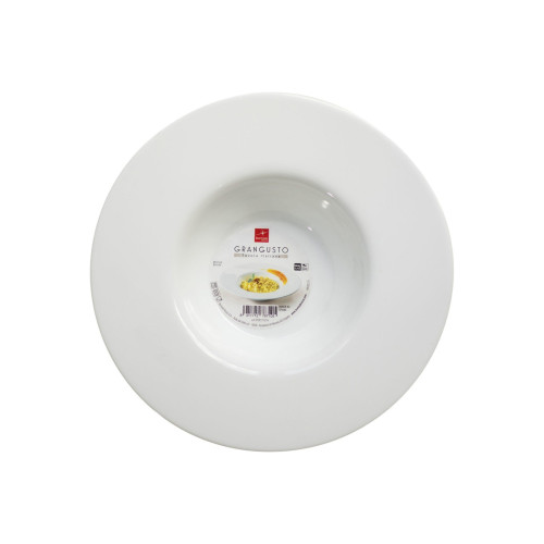  Тарілка кругла у формі капелюха Grangusto 27 см Bormioli Rocco 419323