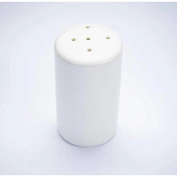  Солонка белая Impulse 4x7,5 см FoREST 740070