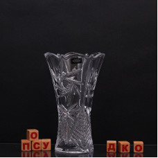  Ваза для квітів талія Pinwheel 20 см Crystal Bohemia 89001/99030/205
