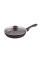 Сковорідка з кришкою Chocolate line 28 см Lessner 88364-28