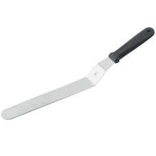  Лопатка кондитерська вигнута Шпатель 38 см Silikomart Sp-ang 38