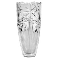  Ваза для квітів діжечка Perseus 25 см Crystal Bohemia 89002/99004/250