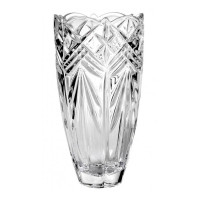  Ваза для цветов боченок Taurus 30 см Crystal Bohemia 89002/99007/300