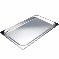  Гастроемкость 1/1 GN н/ж Bestkeep 2,7 л 530x325x20 мм FoREST 111120