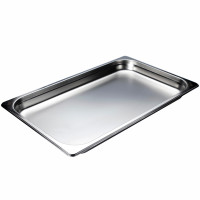  Гастроемкость 1/1 GN н/ж Bestkeep 5,5 л 530x325x40 мм FoREST 111140