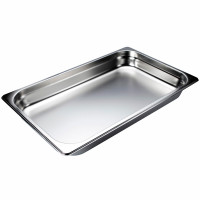  Гастроемкость 1/1 GN н/ж Bestkeep 9,5 л 530x325x65 мм FoREST 111165