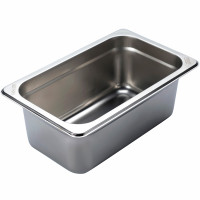  Гастроемкость 1/4 GN н/ж Bestkeep 2,5 л 265x162x100 мм FoREST 111470