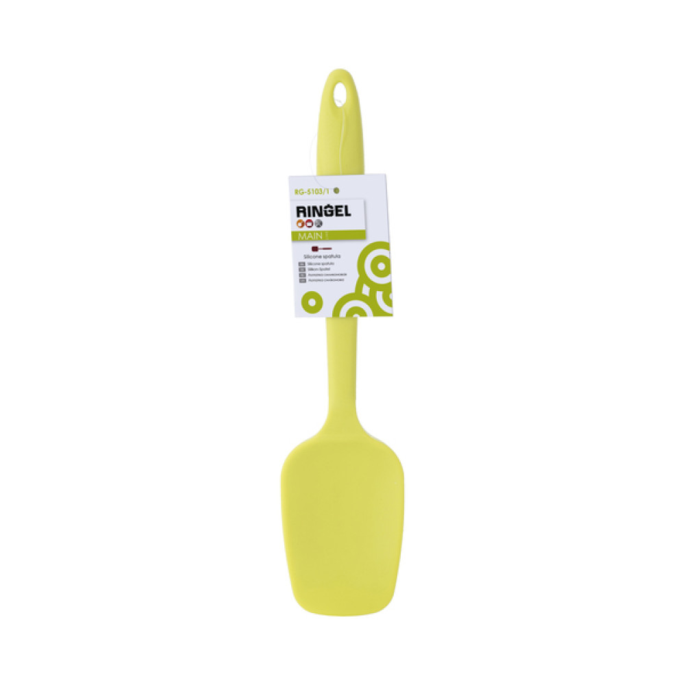  Лопатка силіконова ложка Main 20 см Ringel RG-5103/3