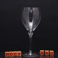  Келих для вина Lenny 500 мл Bohemia 40861/500