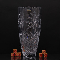  Ваза для квітів діжечка Pinwheel 30 см Crystal Bohemia 89002/99030/300