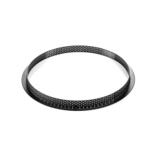  Кільце для випічки кругле перфороване Tarte 560 мл 19x2 см Silikomart Tarte ring d190 h20 mm